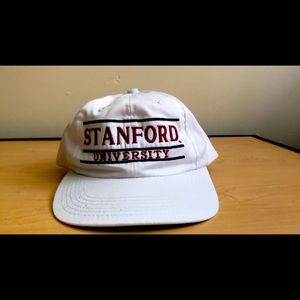 Vintage Stanford University Hat